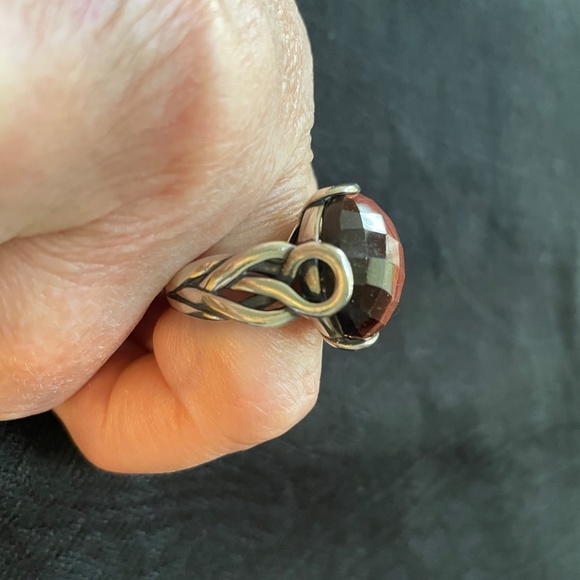 Grace & Heart "Fierce" Ring - Picture 3 of 6